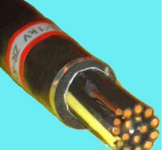 阻燃耐火控制电缆