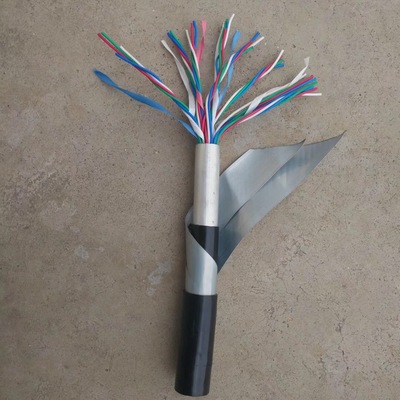 PTYL23铝护套铁路信号电缆