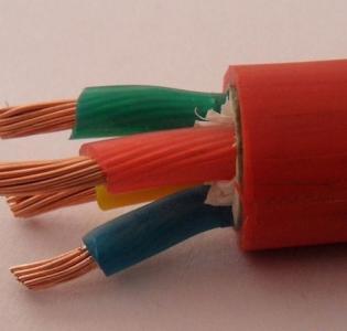硅橡膠計算機電纜