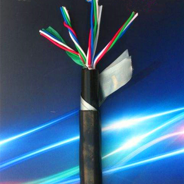 PTYA23鐵路信號電纜（外徑,重量表）