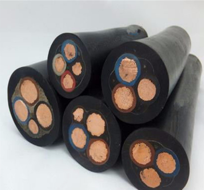 矿用橡套电缆